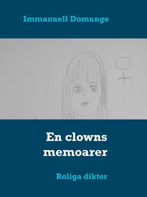 cover image of En clowns memoarer